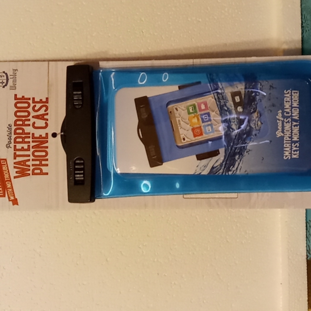 Waterproof Phone Case